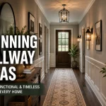 16 Stunning Hallway Ideas for a Beautiful, Finished Home