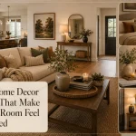 25 Home Decor Items That Make Every Room Feel Complete