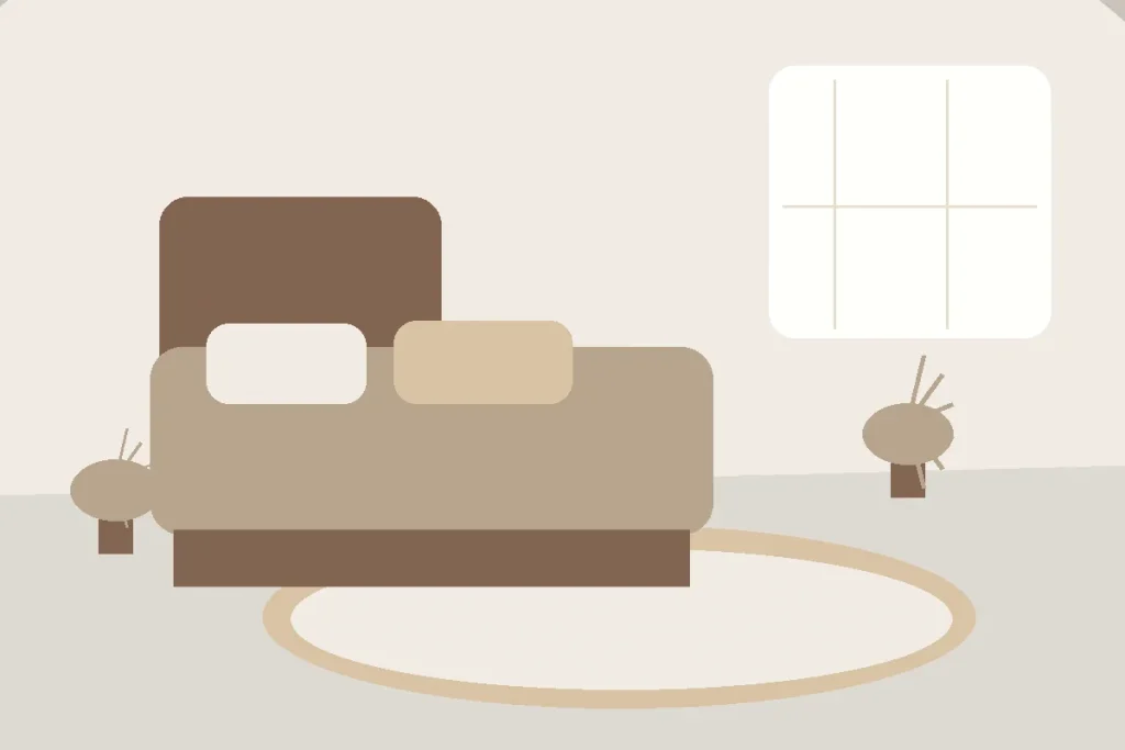 Bedroom Color Palette Ideas for a Calm Retreat