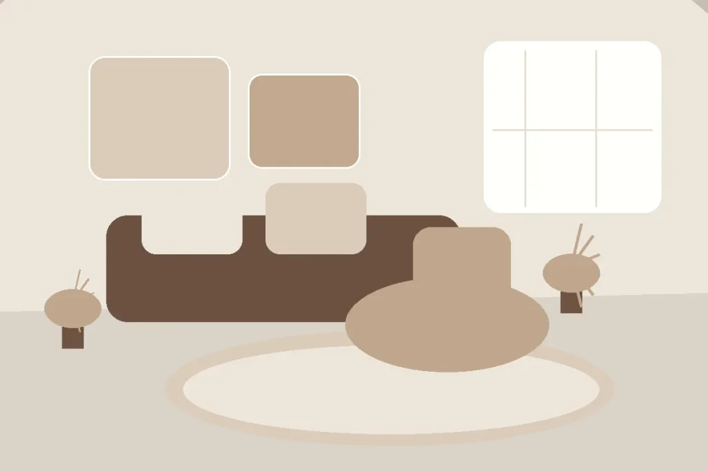 Warm Living Room Styling Ideas for a Cozy Modern Home