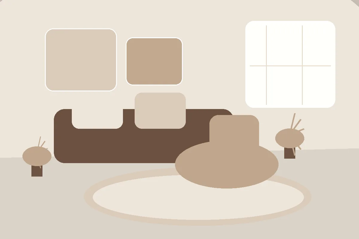 Warm Living Room Styling Ideas for a Cozy Modern Home
