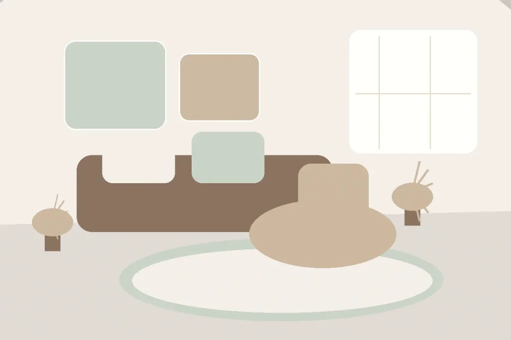Small Apartment Decor Ideas That Feel Open and Elegant