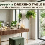 Amazing Dressing Table Ideas for a Beautiful and Useful Bedroom
