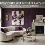 17 Purple Paint Color Ideas for Every Room
