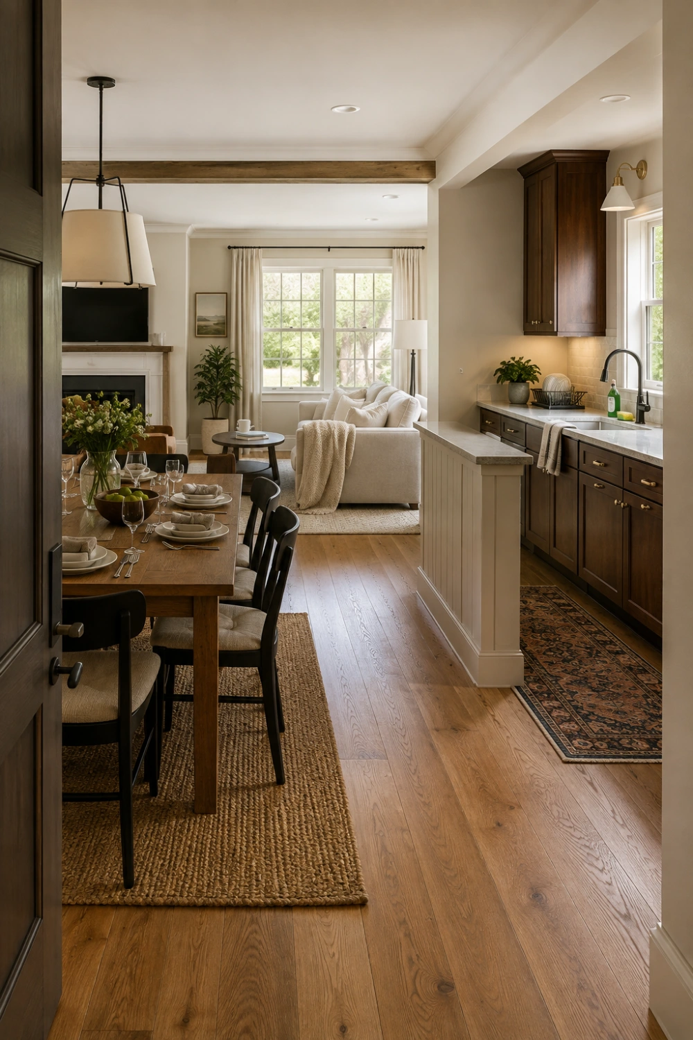 18 Open Kitchen Design Ideas That Balance Style and Function.