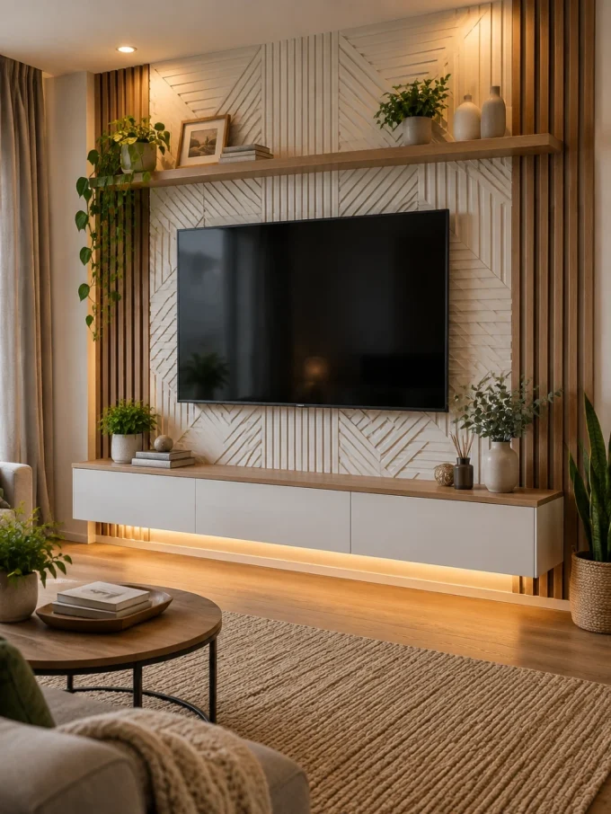 Unique 3d tv wall with budget diy 3d tv wall featuring carefully planned diy approach.